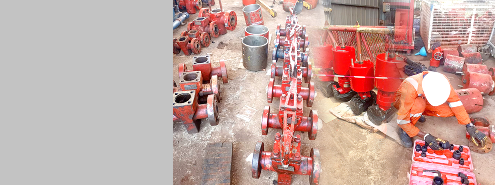 Wellhead Maintenance